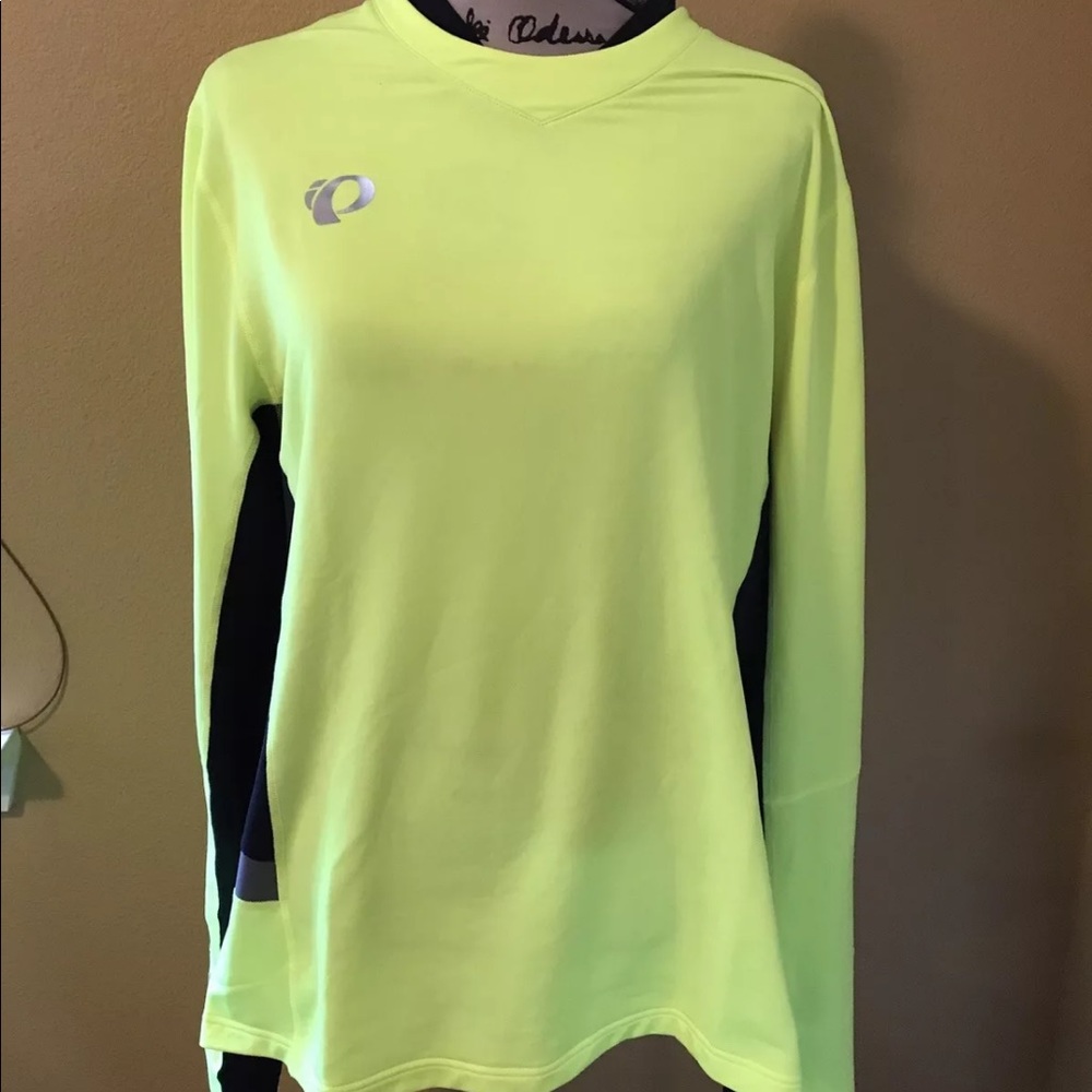 Pearl Izumi pursuit thermal men’s XL reflective.